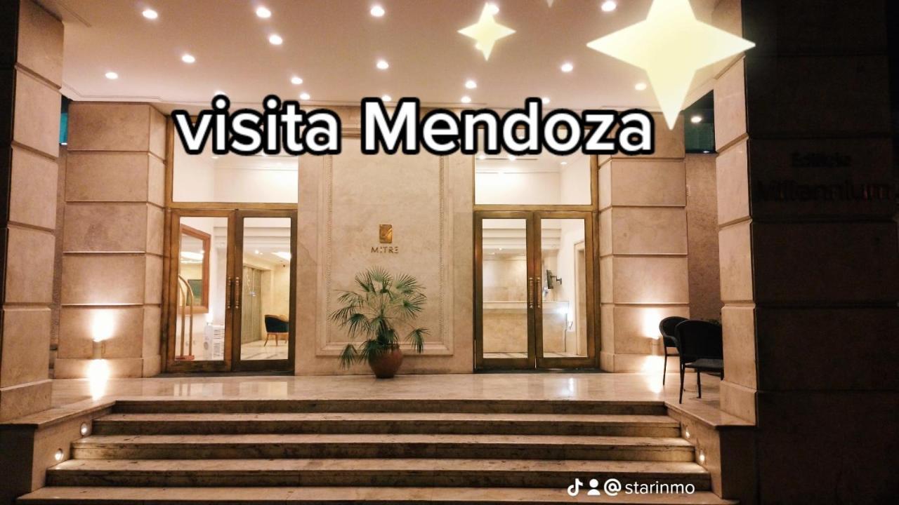 Mitre Star Mendoza Exterior foto